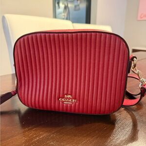 Coach crossbody purse